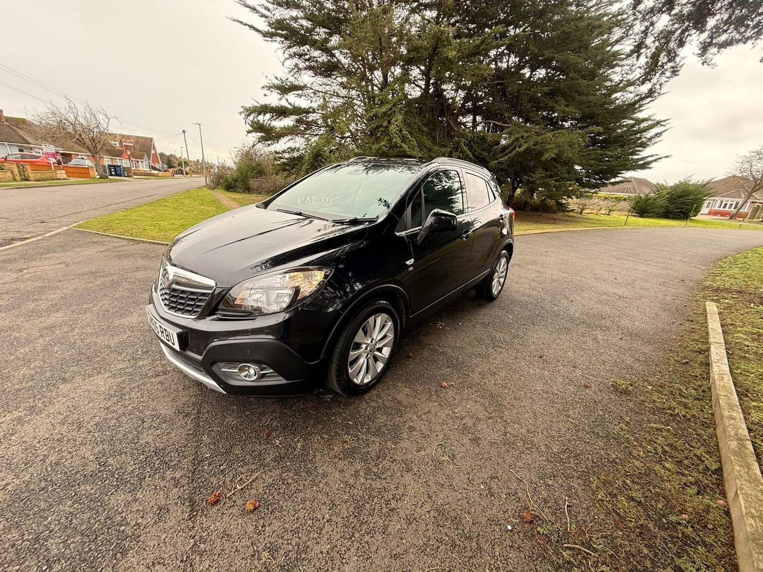 Used Vauxhall Mokka 2015 for sale - 77624859: Photo 9