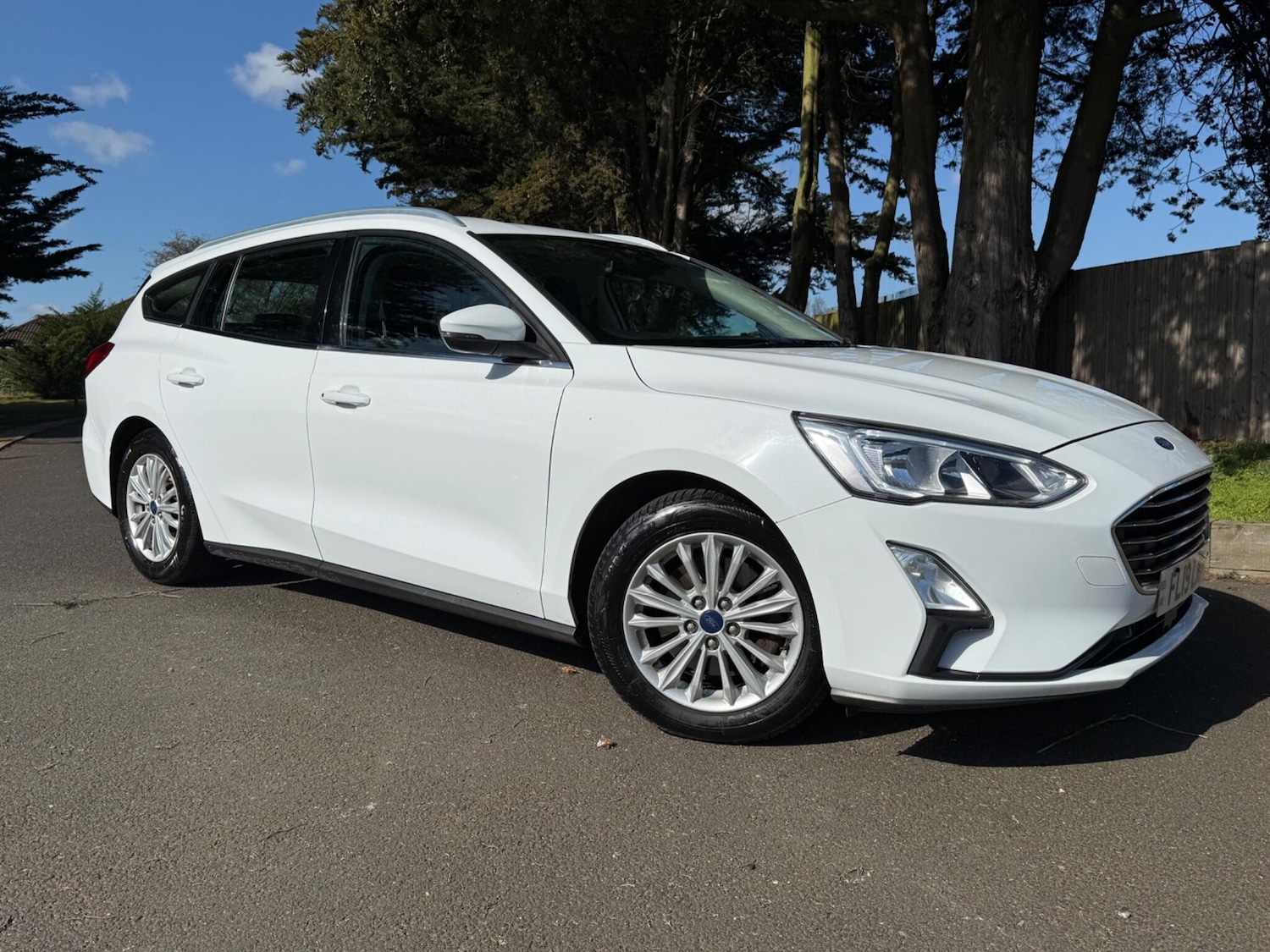 Used Ford Focus 2019 for sale - 78086534: Photo 1