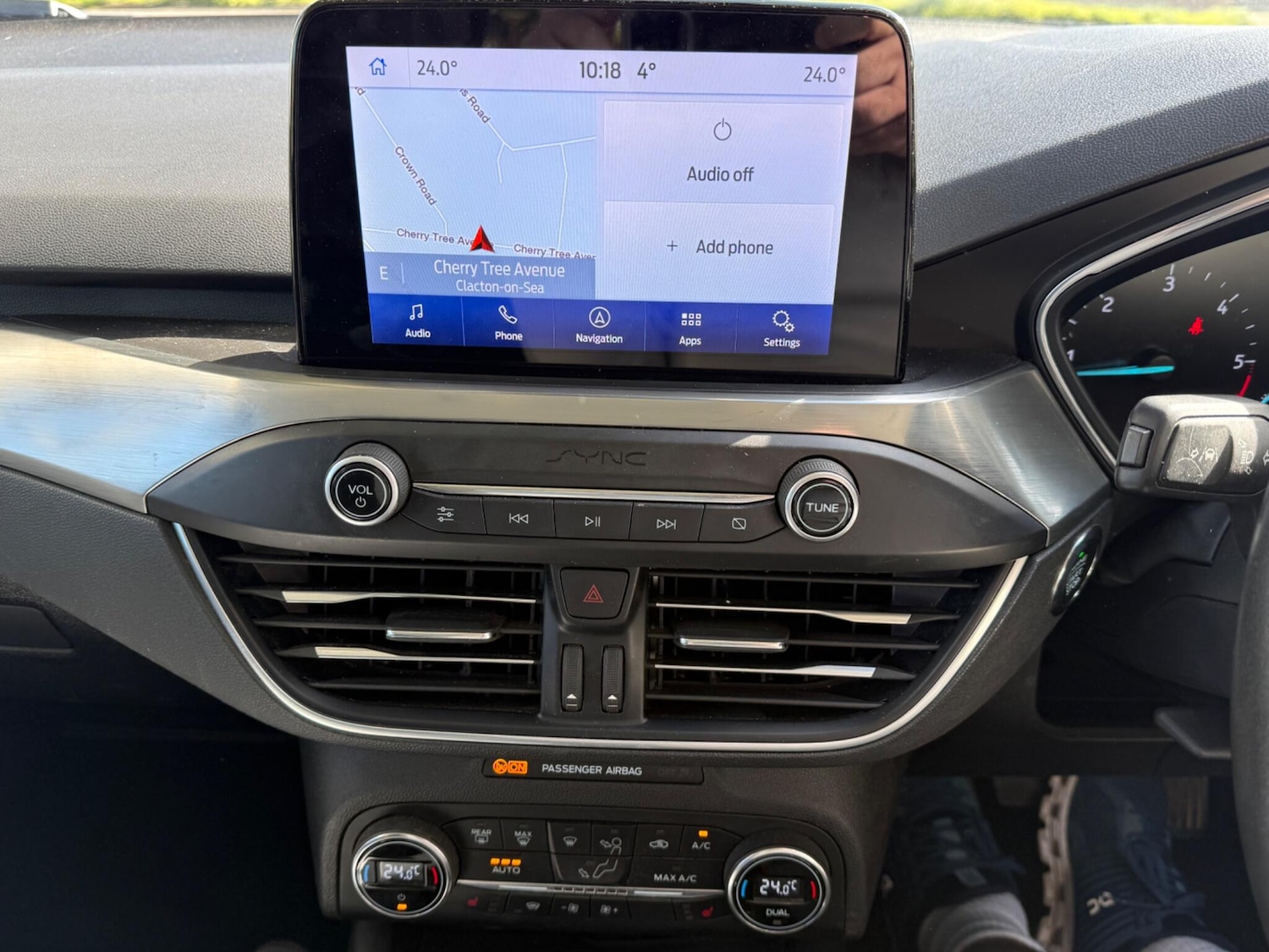 Used Ford Focus 2019 for sale - 78086534: Photo 11