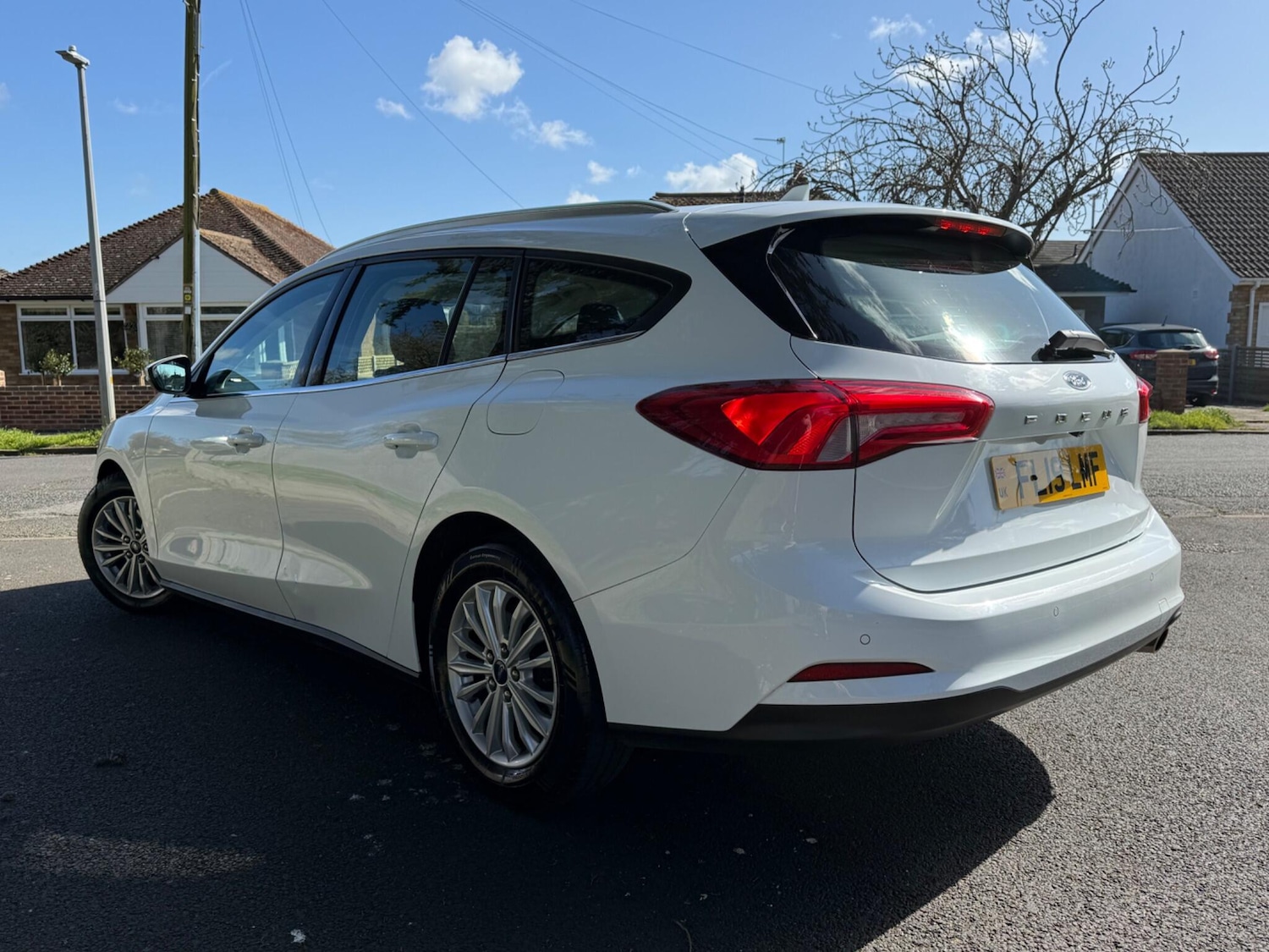 Used Ford Focus 2019 for sale - 78086534: Photo 12