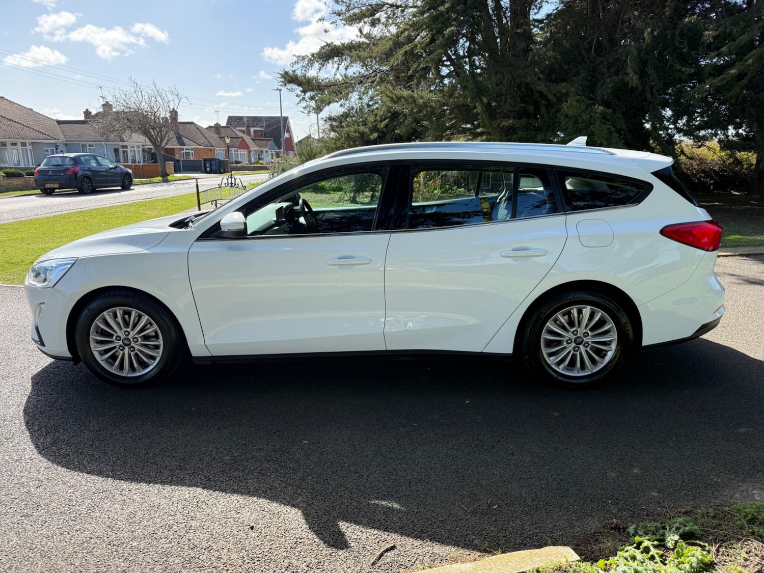 Used Ford Focus 2019 for sale - 78086534: Photo 4