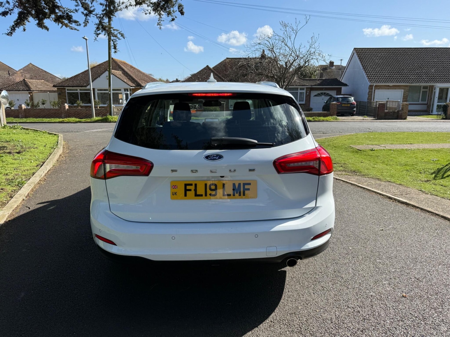 Used Ford Focus 2019 for sale - 78086534: Photo 5