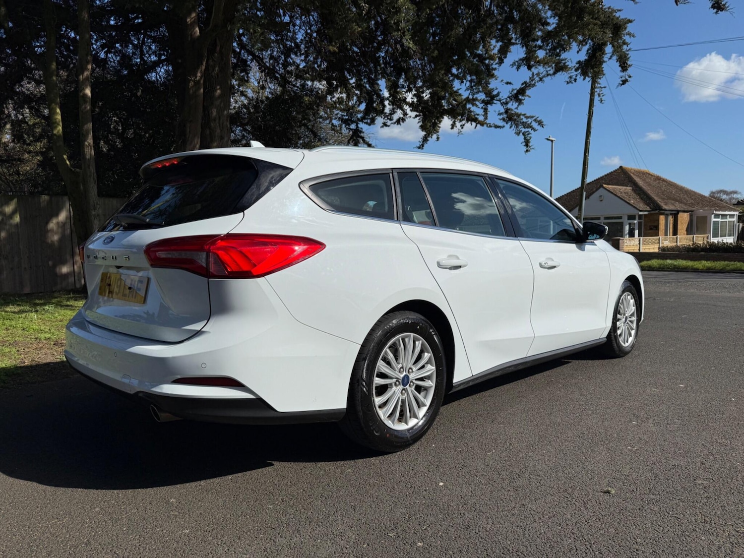 Used Ford Focus 2019 for sale - 78086534: Photo 6