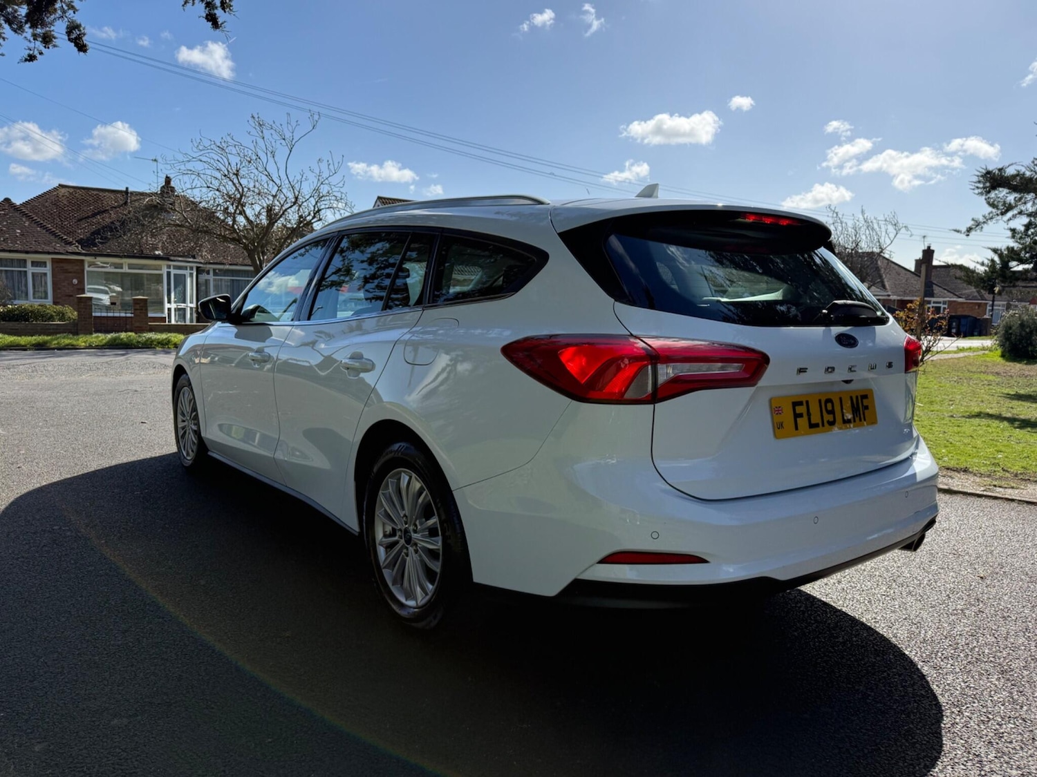 Used Ford Focus 2019 for sale - 78086534: Photo 8