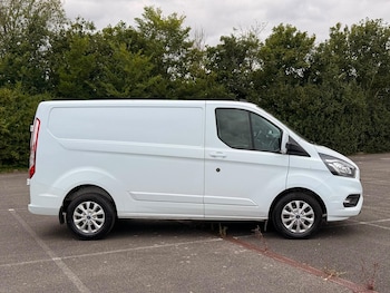Used Ford Transit Custom 2023 for sale - 79304294: Photo