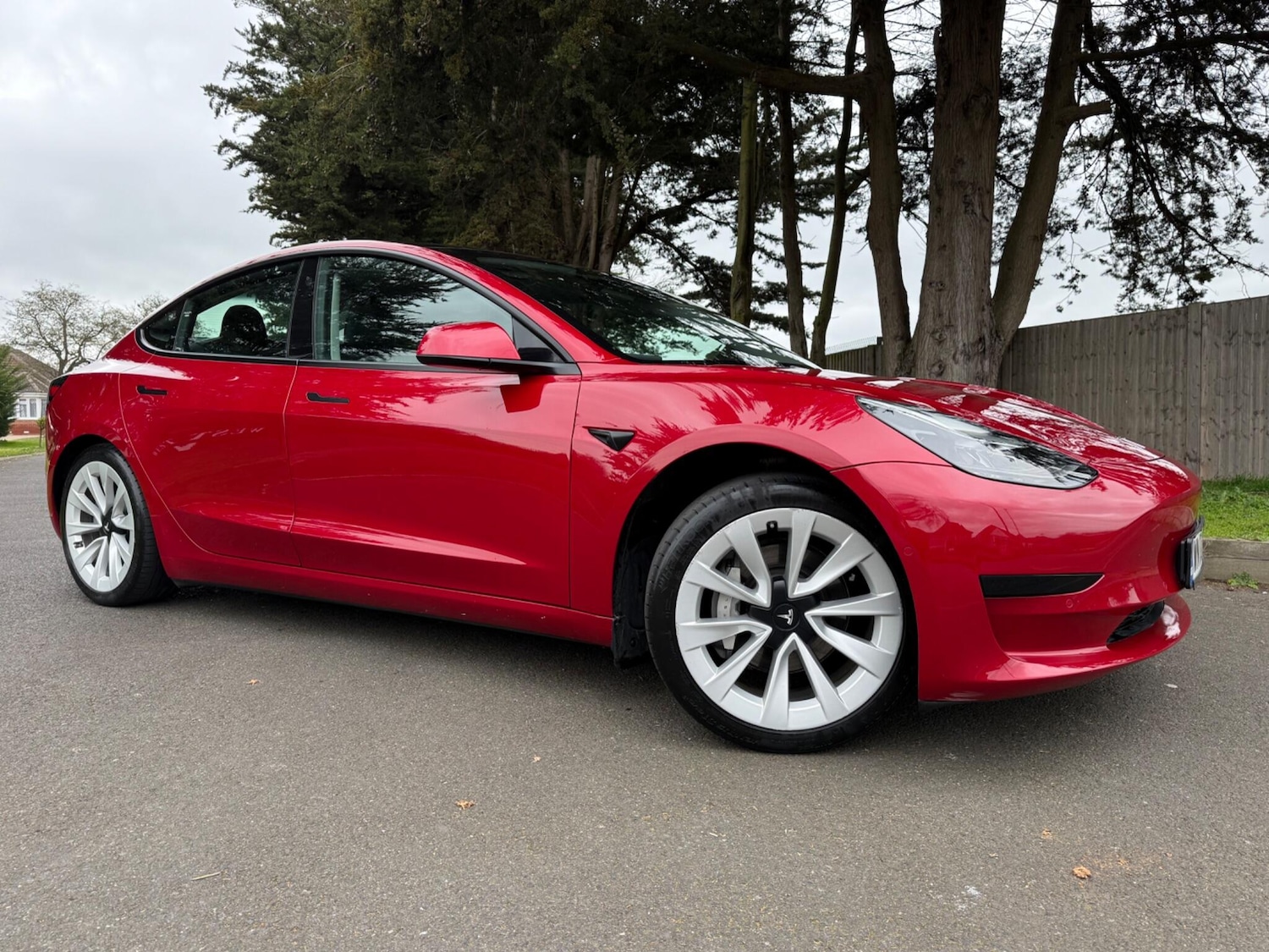 Used Tesla Model 3 2020 for sale - 78007140: Photo 1