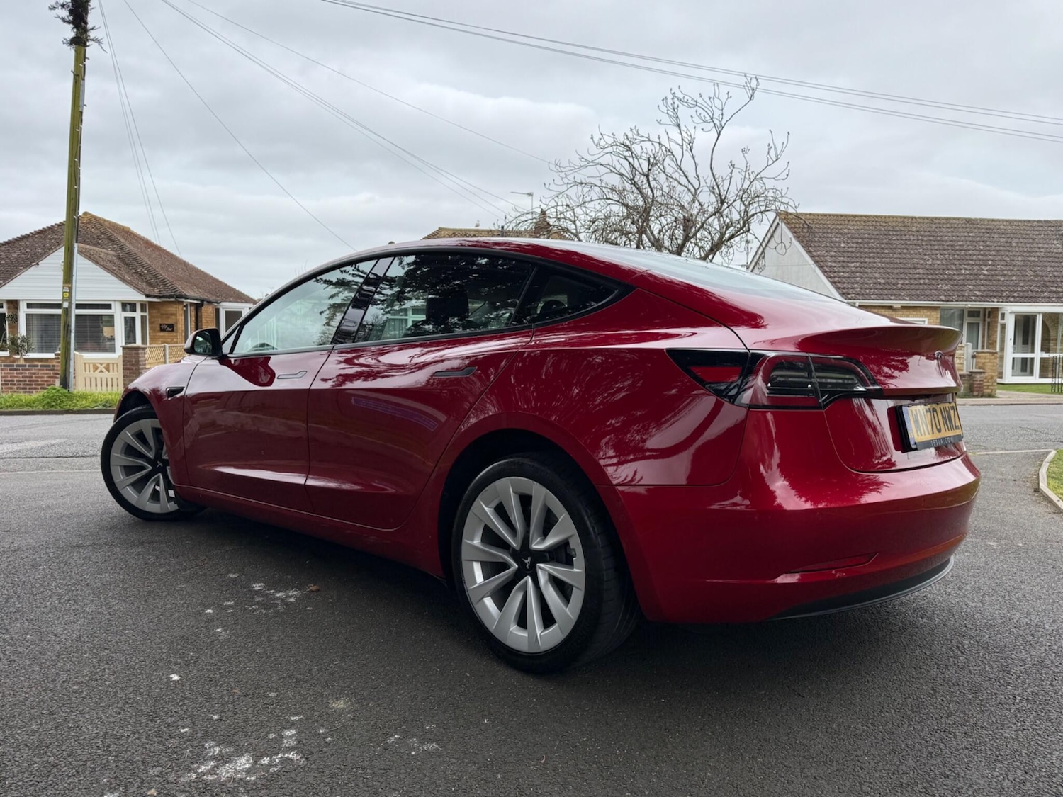 Used Tesla Model 3 2020 for sale - 78007140: Photo 2