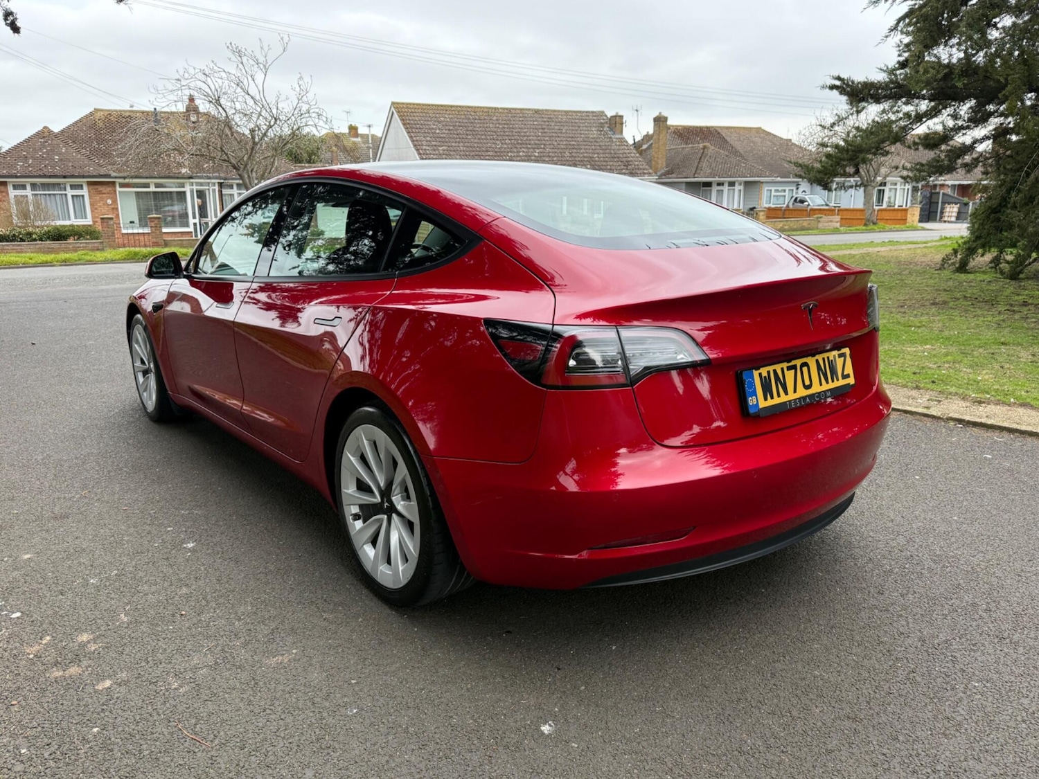 Used Tesla Model 3 2020 for sale - 78007140: Photo 4