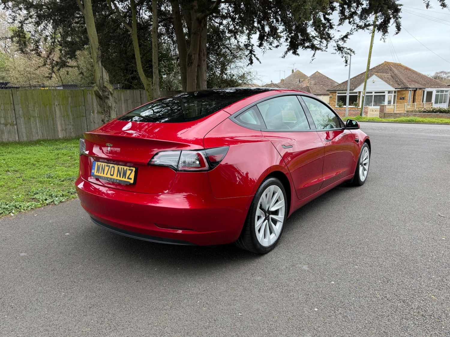 Used Tesla Model 3 2020 for sale - 78007140: Photo 6