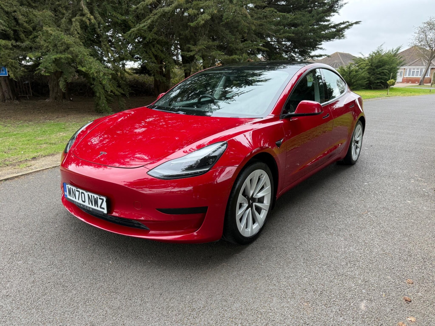 Used Tesla Model 3 2020 for sale - 78007140: Photo 7