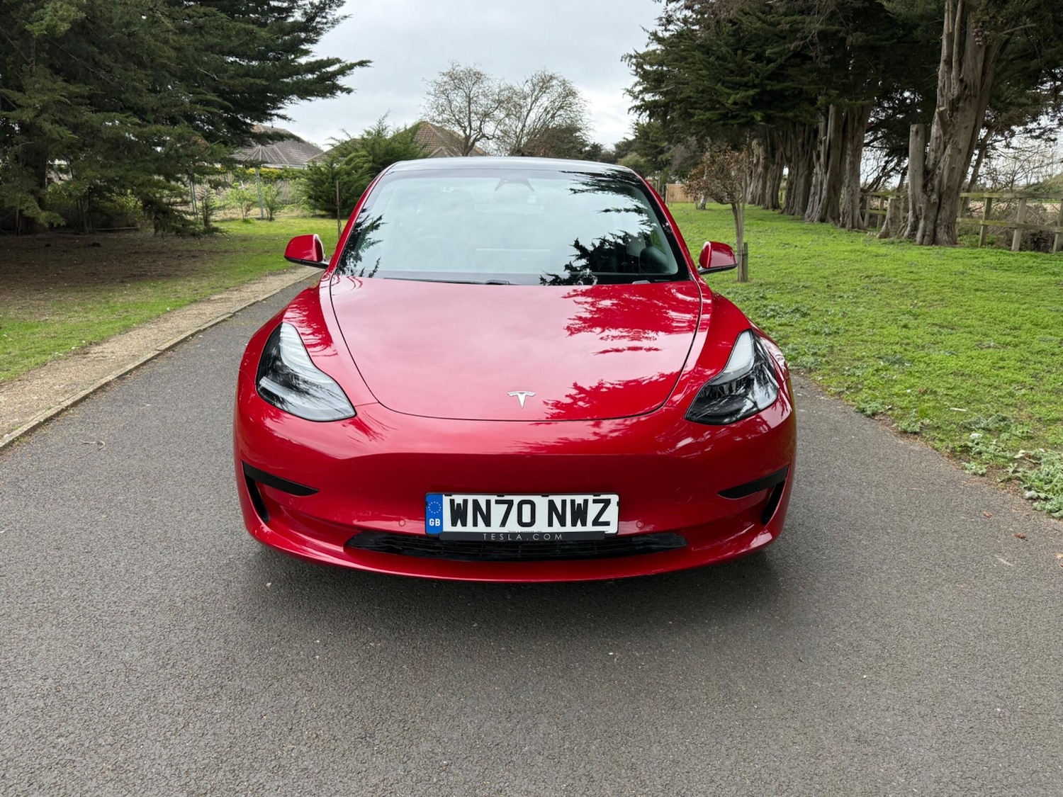 Used Tesla Model 3 2020 for sale - 78007140: Photo 8