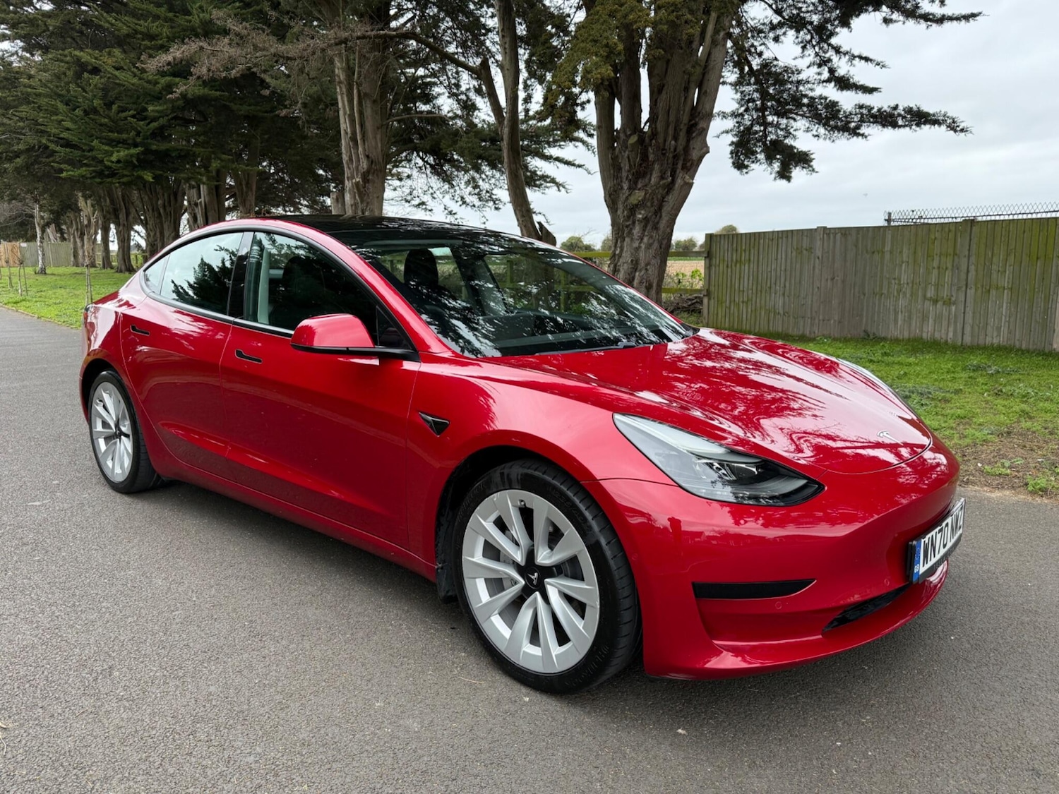 Used Tesla Model 3 2020 for sale - 78007140: Photo 9