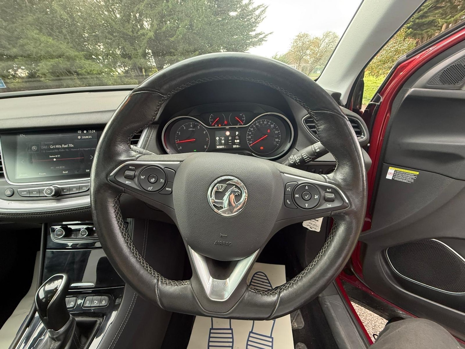 Used Vauxhall Grandland X 2021 for sale - 76688794: Photo 10