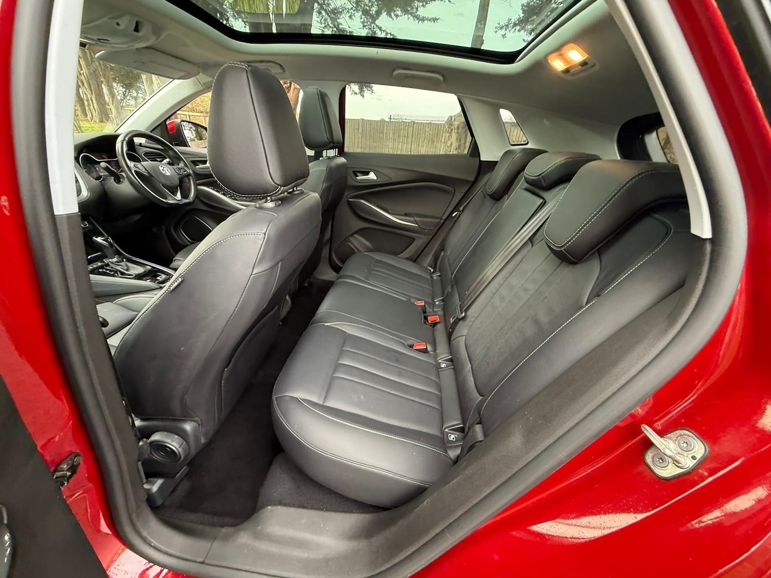 Used Vauxhall Grandland X 2021 for sale - 76688794: Photo 12