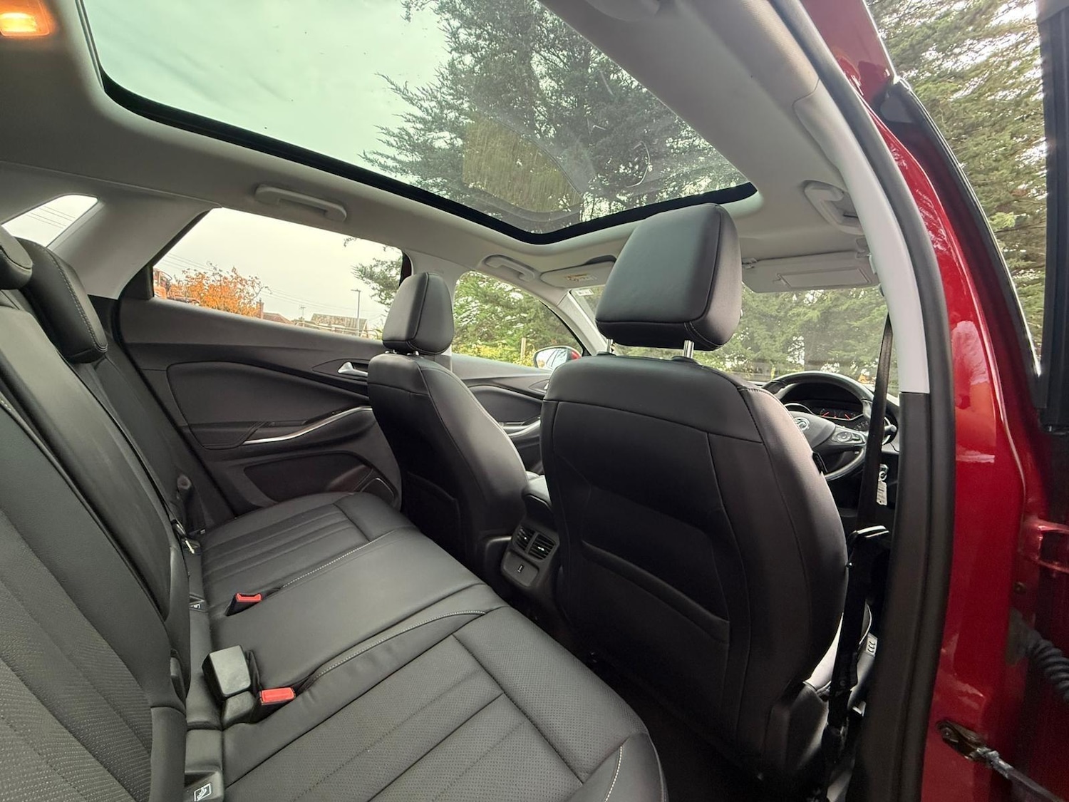 Used Vauxhall Grandland X 2021 for sale - 76688794: Photo 14