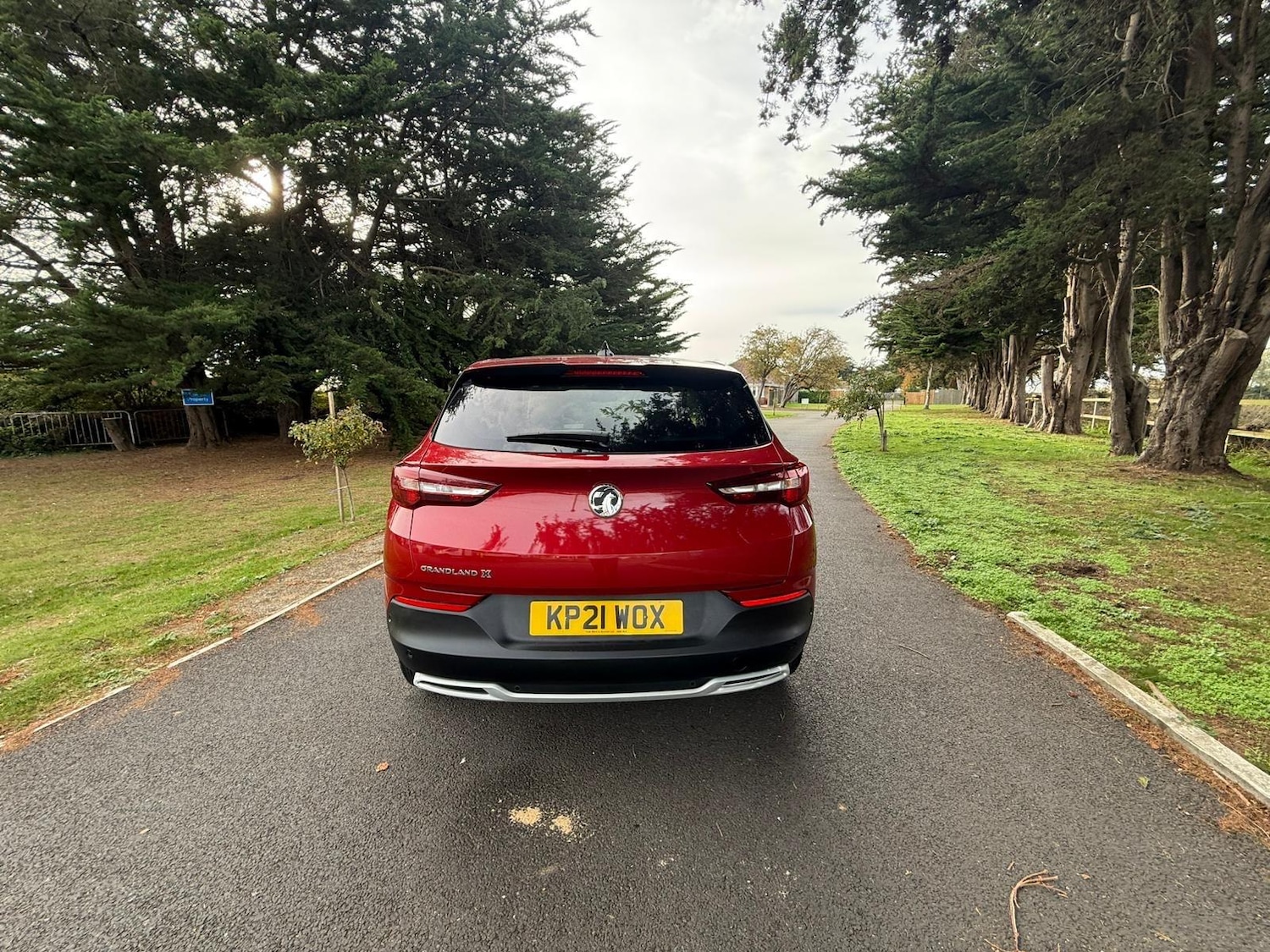 Used Vauxhall Grandland X 2021 for sale - 76688794: Photo 15