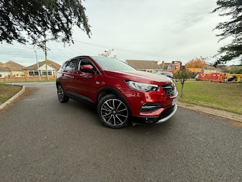 Used Vauxhall Grandland X 2021 for sale - 76688794: Photo