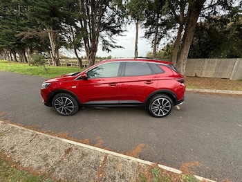 Used Vauxhall Grandland X 2021 for sale - 76688794: Photo