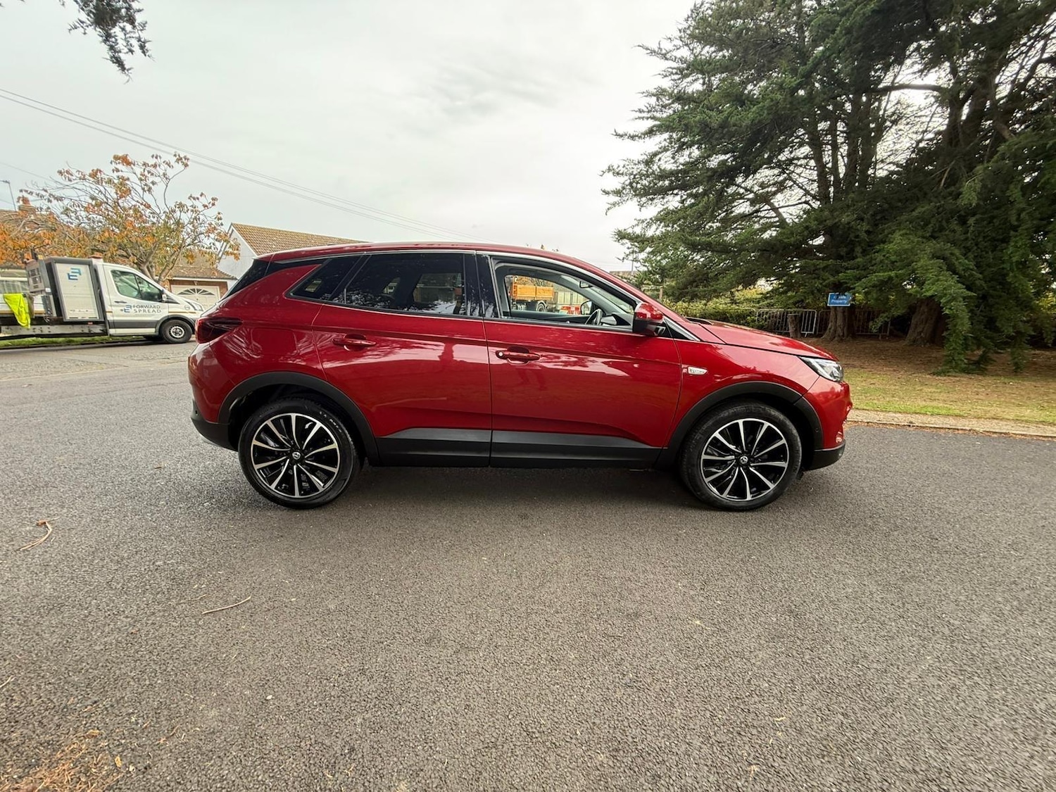 Used Vauxhall Grandland X 2021 for sale - 76688794: Photo 3