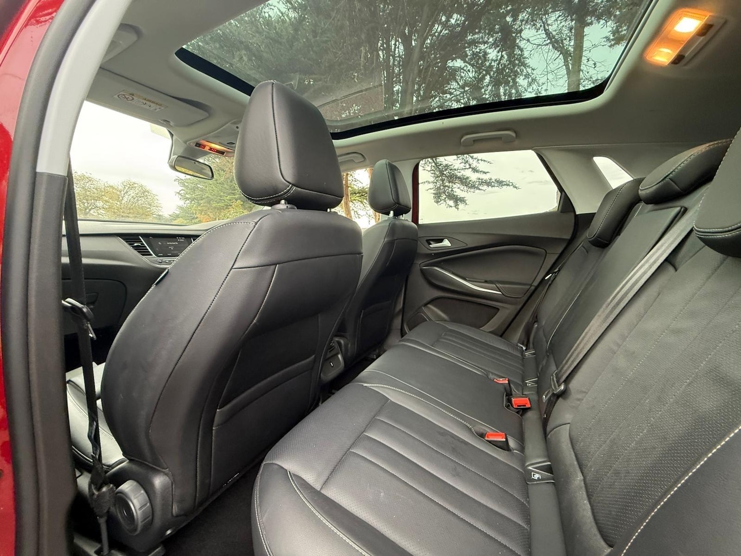 Used Vauxhall Grandland X 2021 for sale - 76688794: Photo 4