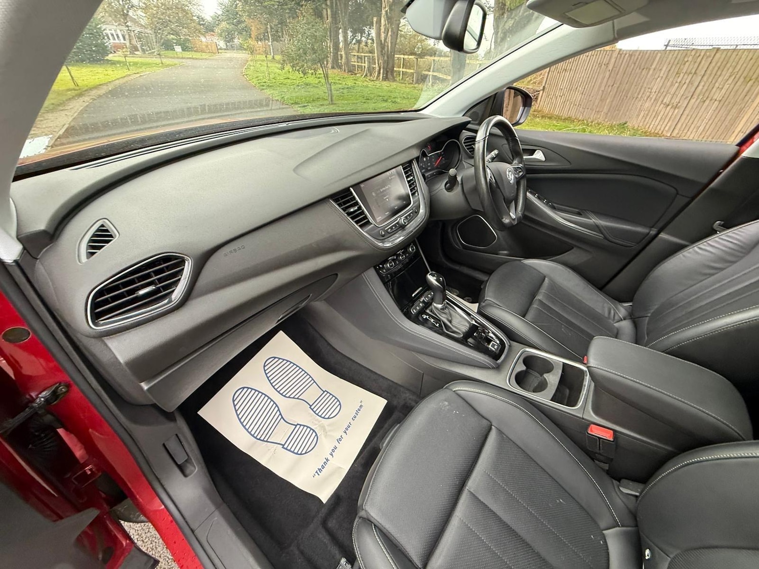 Used Vauxhall Grandland X 2021 for sale - 76688794: Photo 6