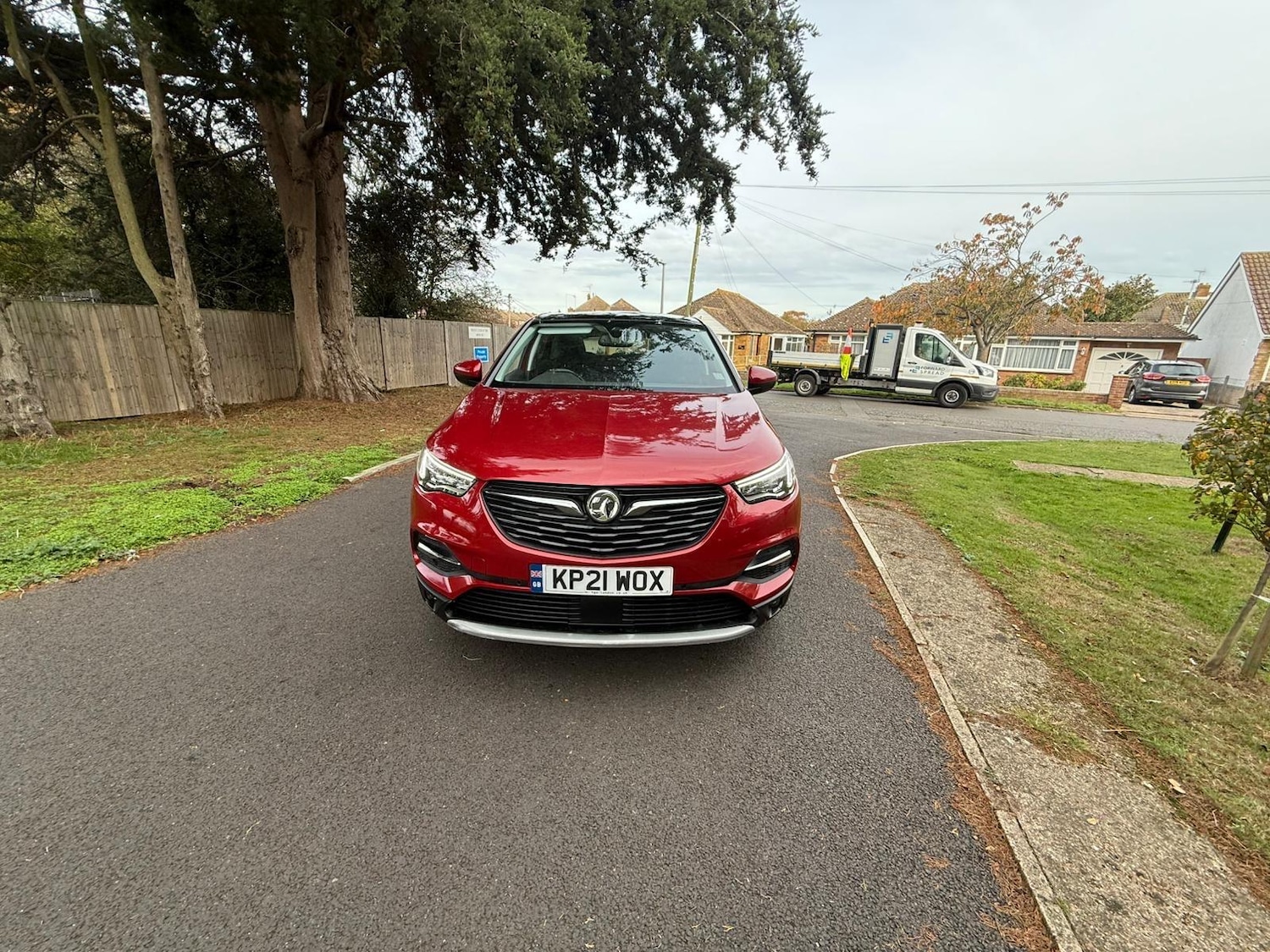 Used Vauxhall Grandland X 2021 for sale - 76688794: Photo 8