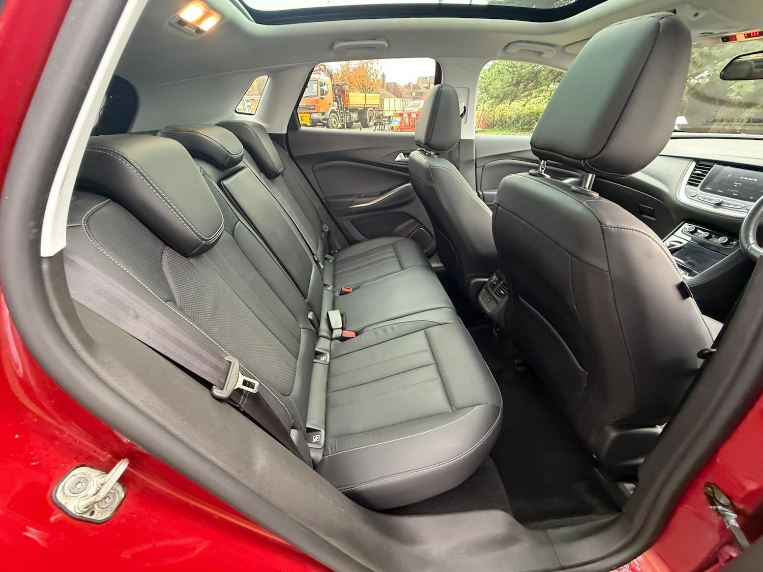 Used Vauxhall Grandland X 2021 for sale - 76688794: Photo 9