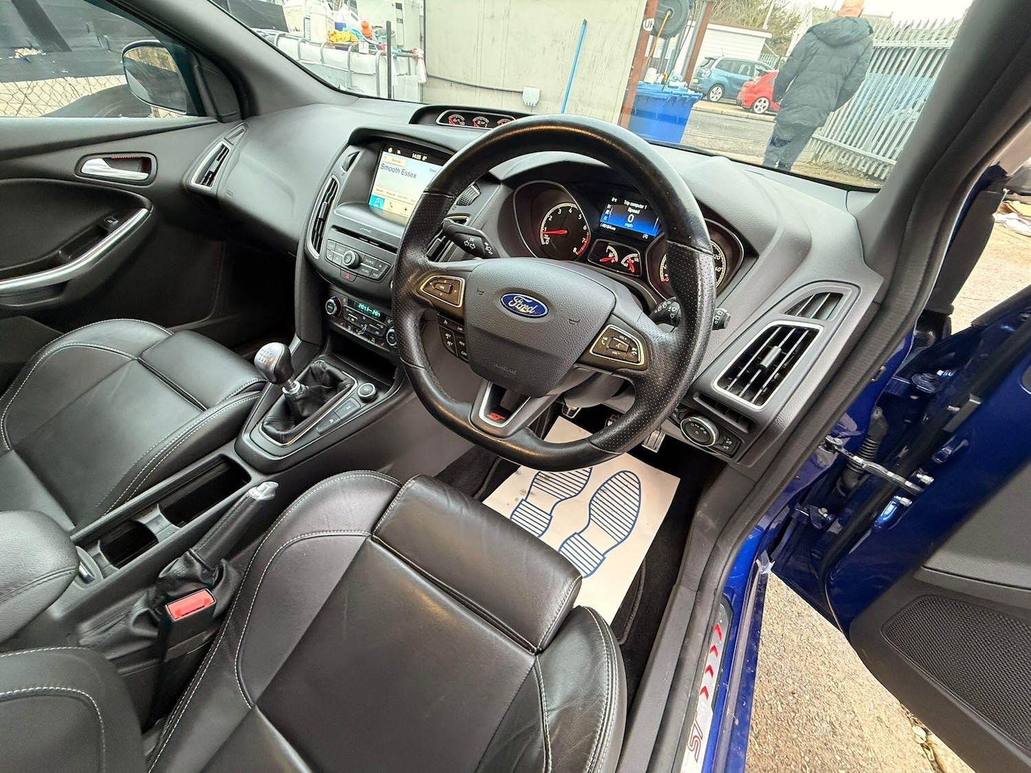Used Ford Focus 2017 for sale - 77291751: Photo 10