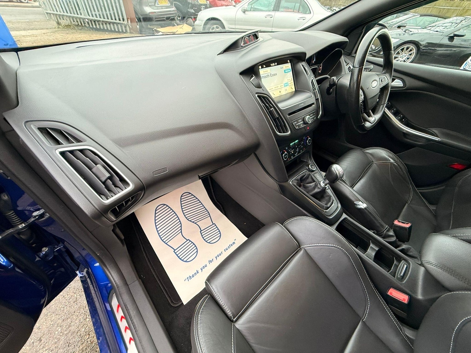 Used Ford Focus 2017 for sale - 77291751: Photo 11