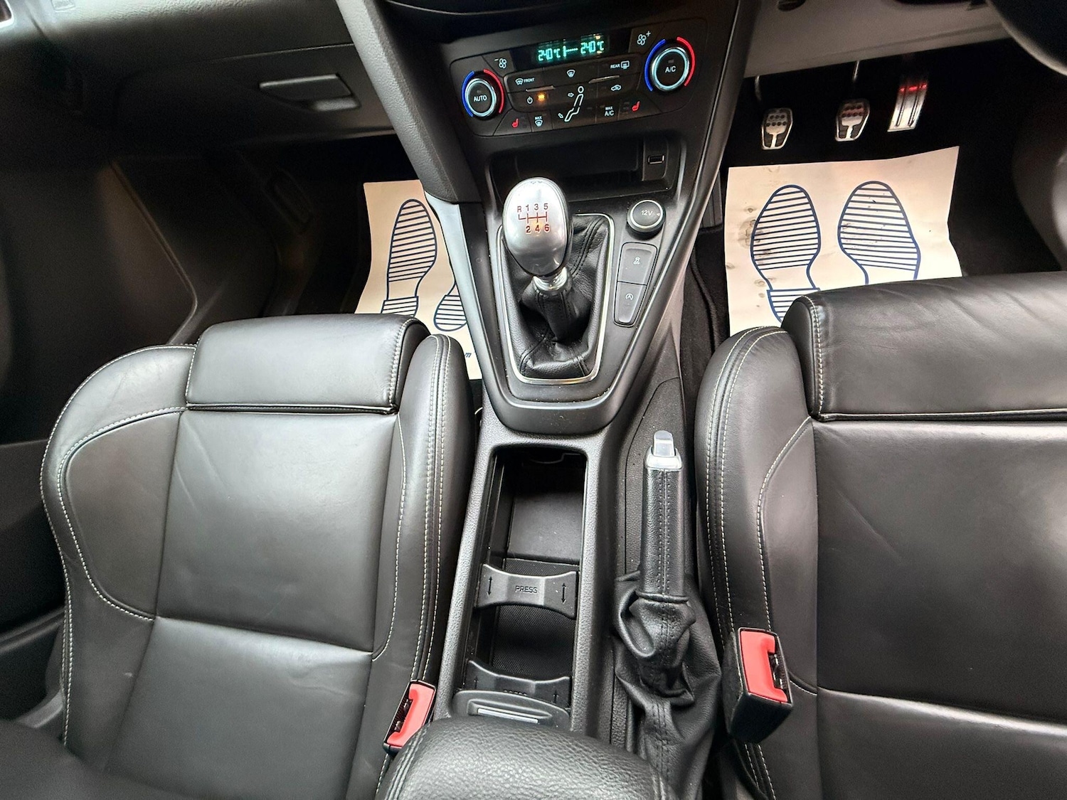 Used Ford Focus 2017 for sale - 77291751: Photo 12