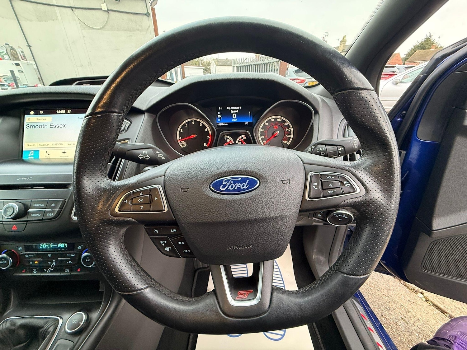 Used Ford Focus 2017 for sale - 77291751: Photo 13