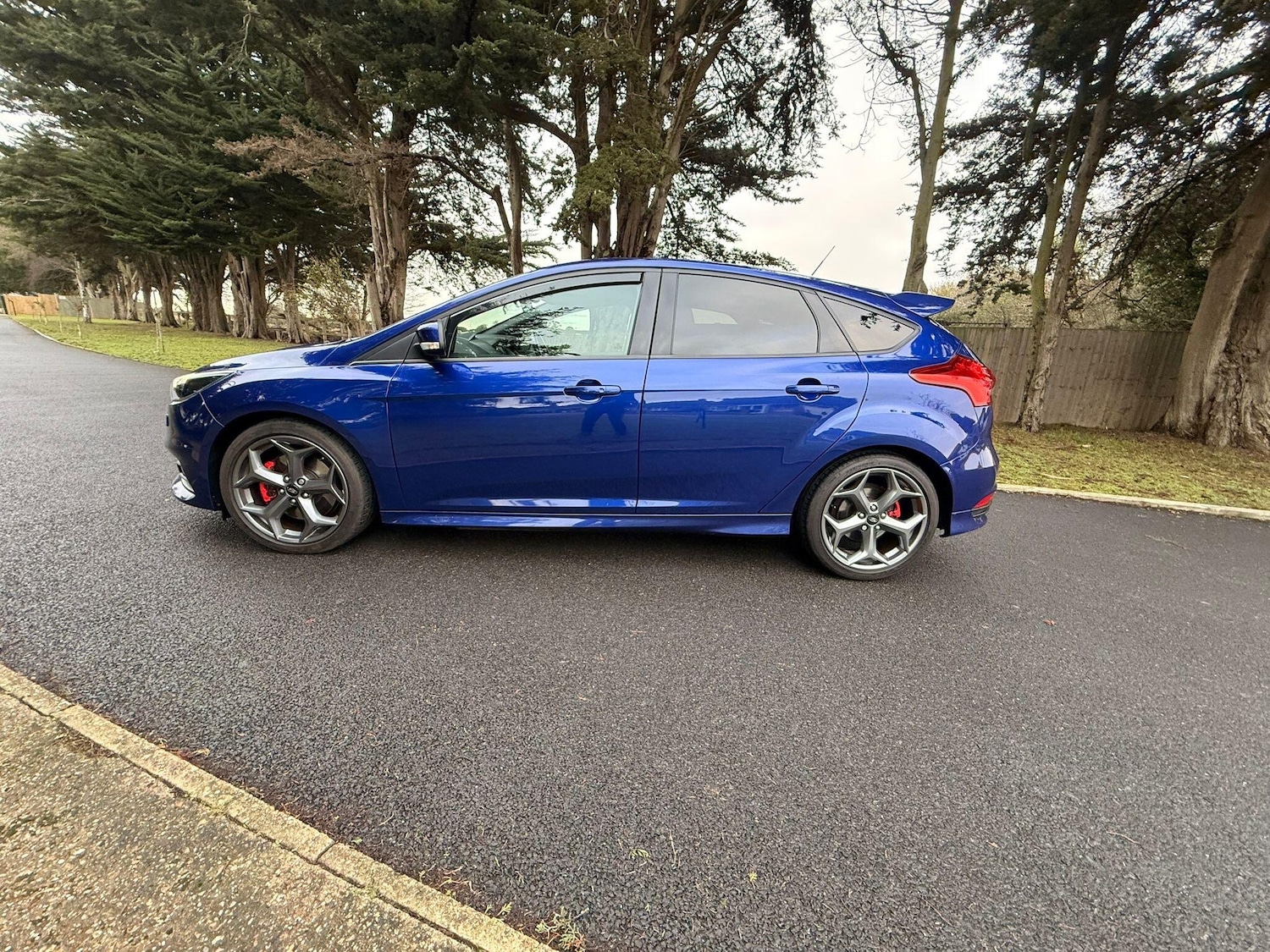 Used Ford Focus 2017 for sale - 77291751: Photo 3