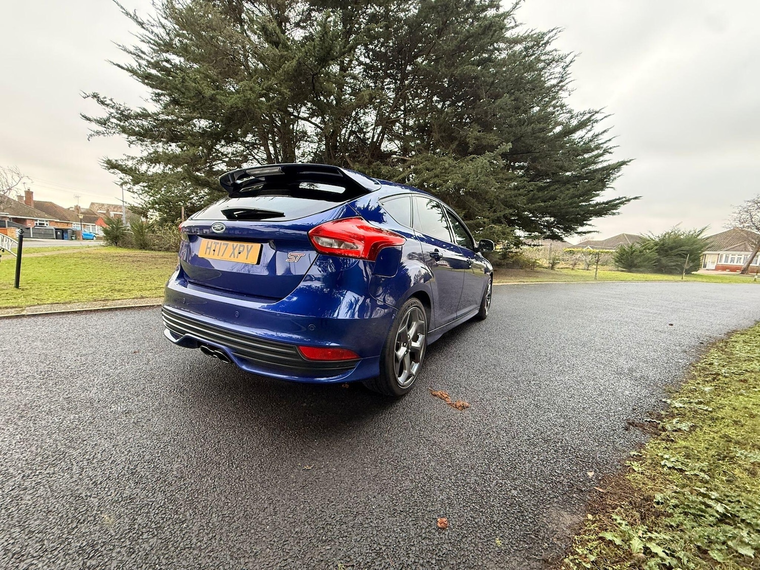 Used Ford Focus 2017 for sale - 77291751: Photo 8