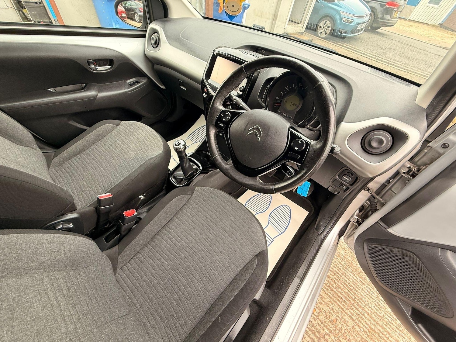 Used Citroen C1 2016 for sale - 78100779: Photo 10