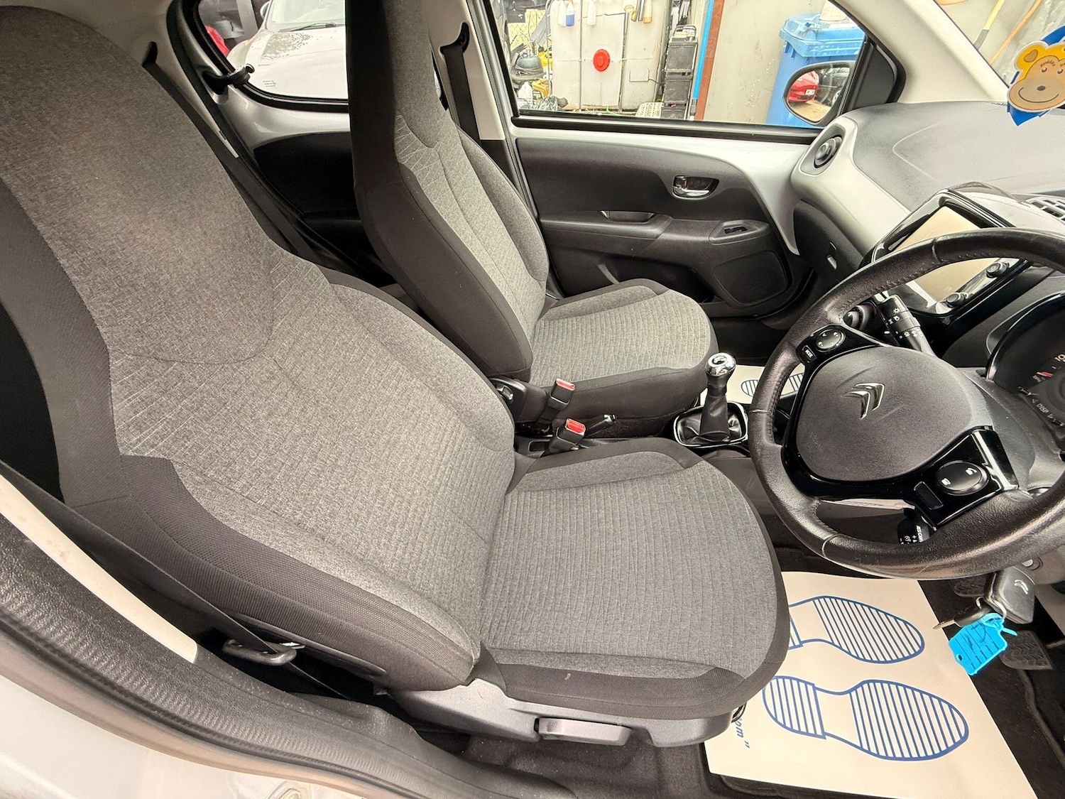 Used Citroen C1 2016 for sale - 78100779: Photo 11