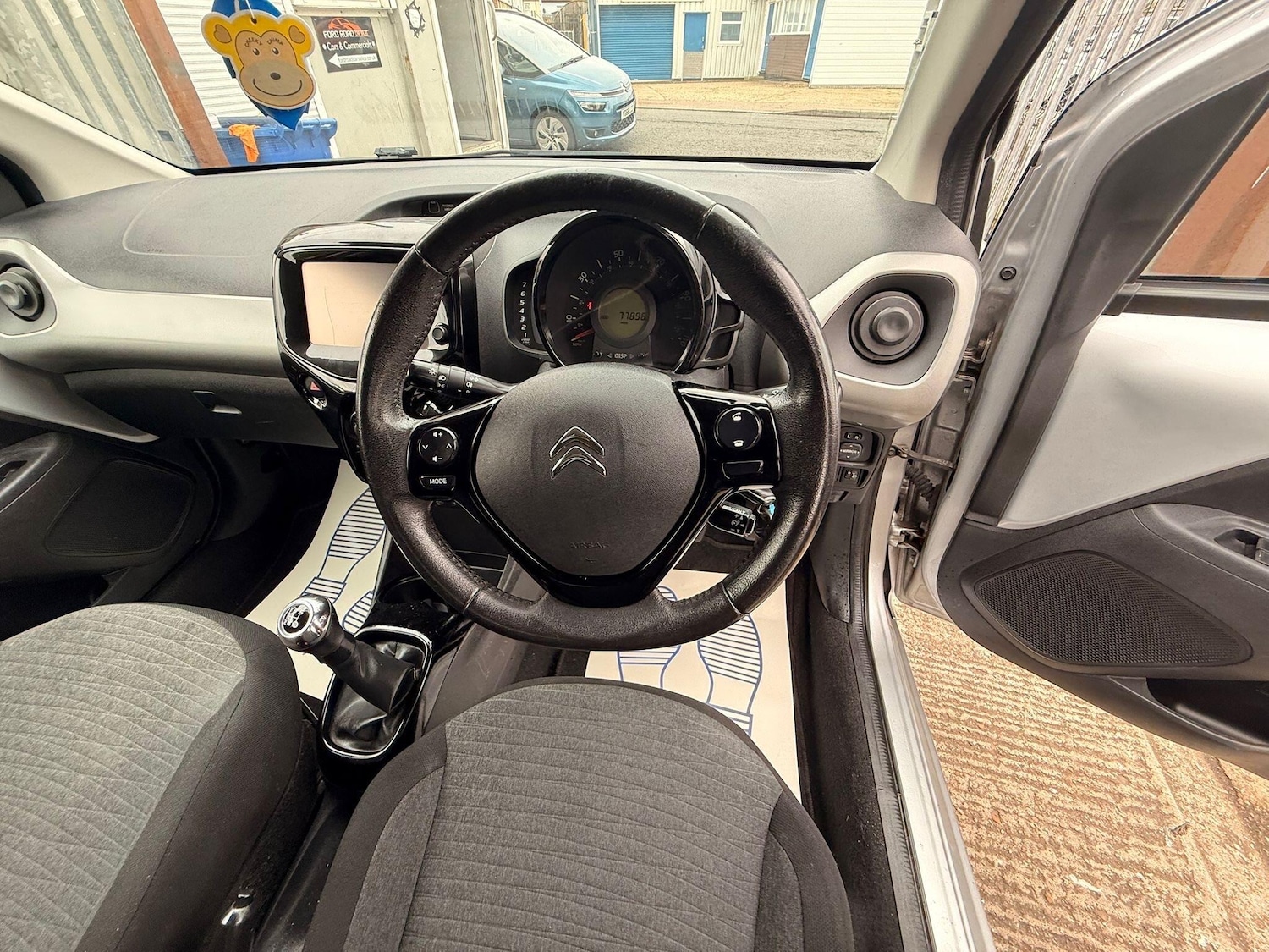 Used Citroen C1 2016 for sale - 78100779: Photo 12