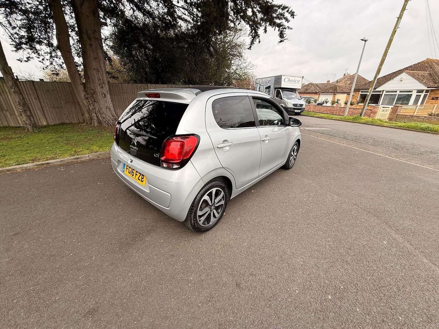 Used Citroen C1 2016 for sale - 78100779: Photo 6