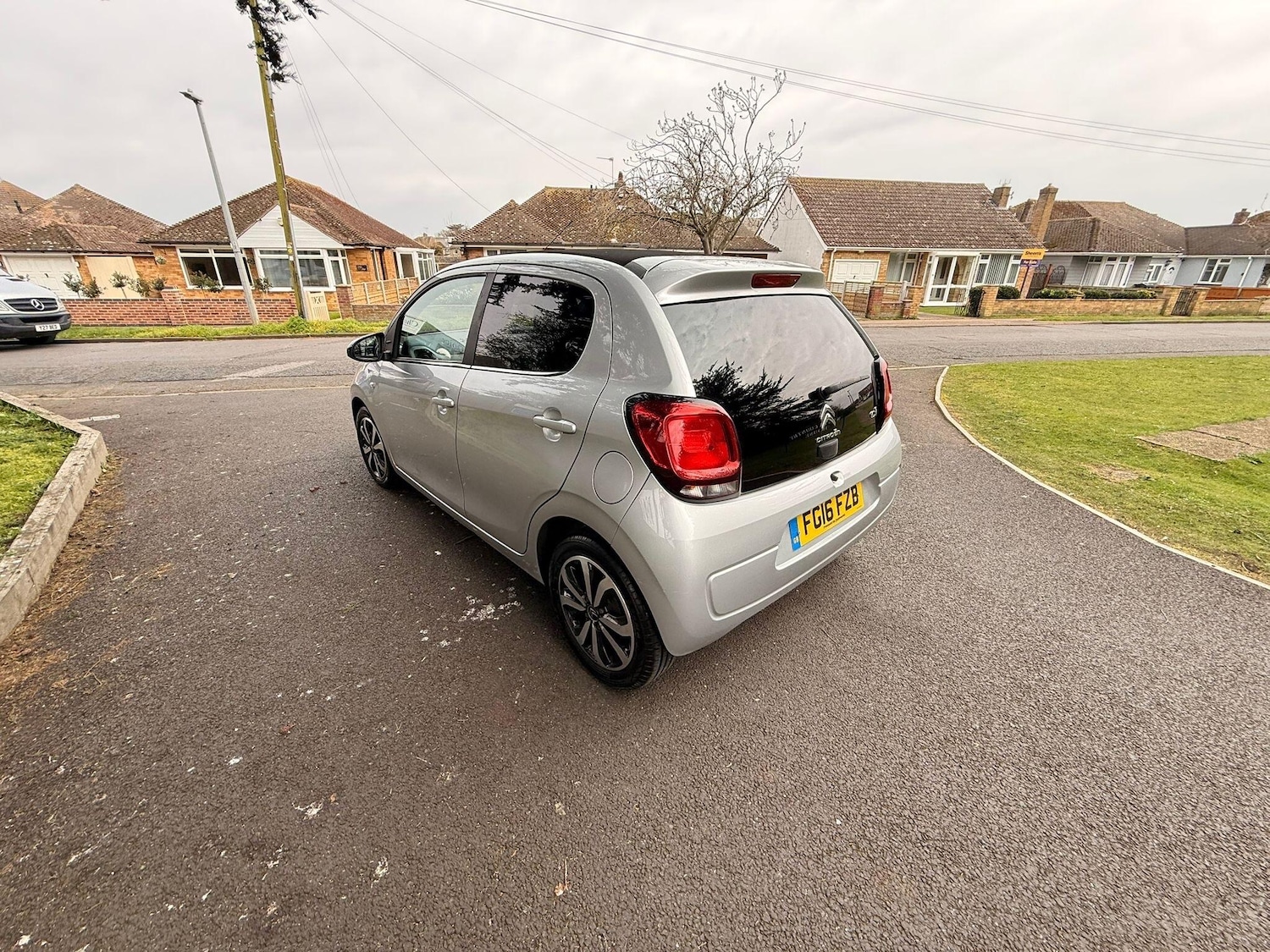 Used Citroen C1 2016 for sale - 78100779: Photo 7