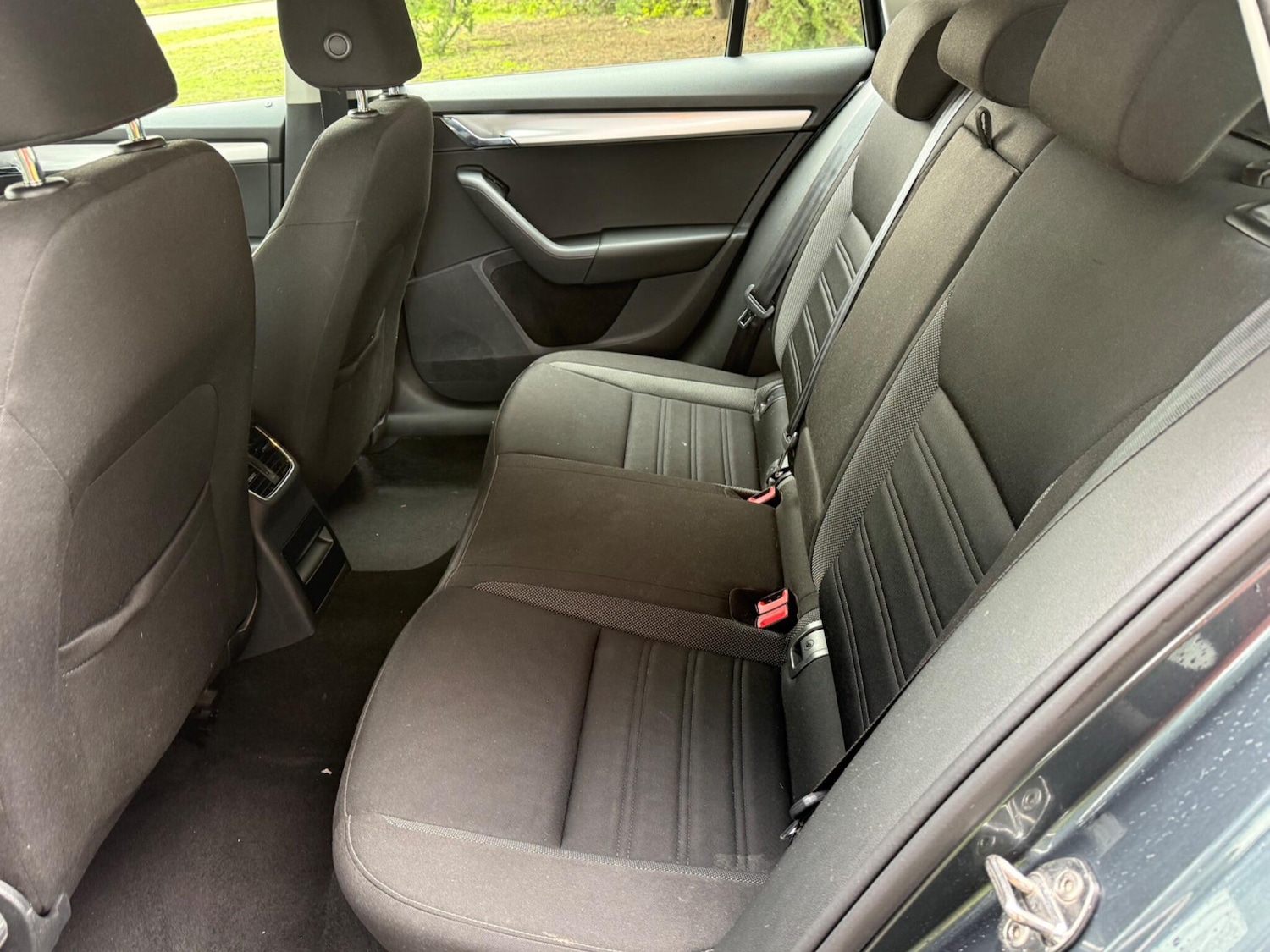 Used Skoda Octavia 2019 for sale - 77854069: Photo 12