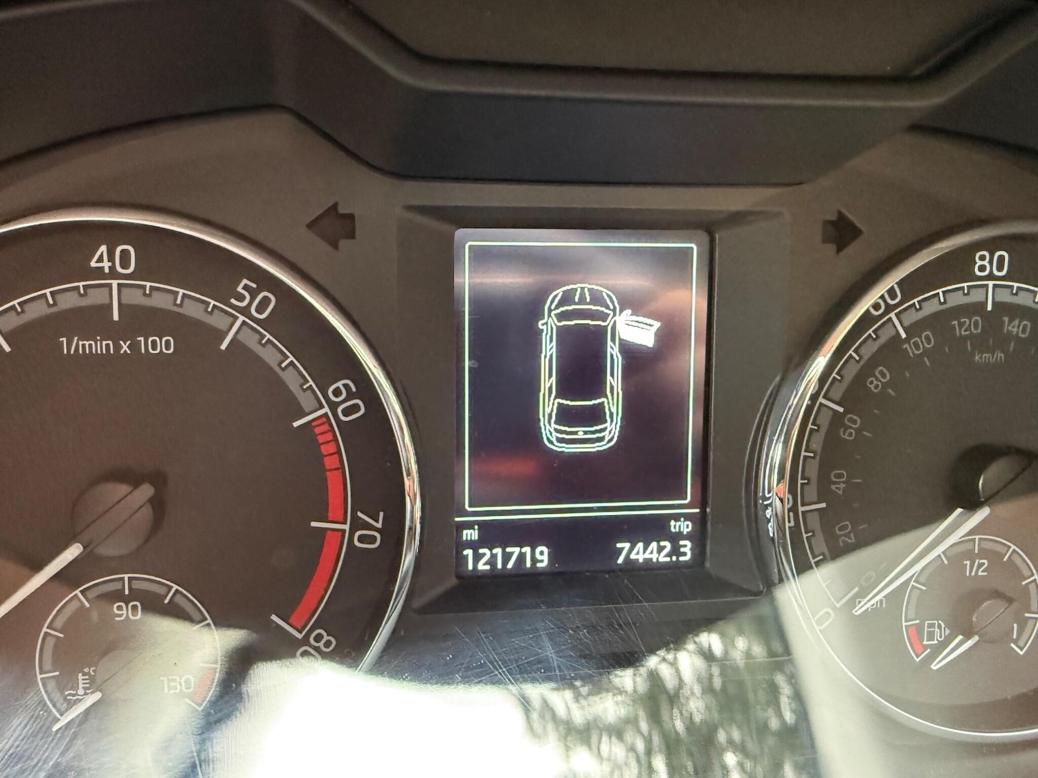 Used Skoda Octavia 2019 for sale - 77854069: Photo 17