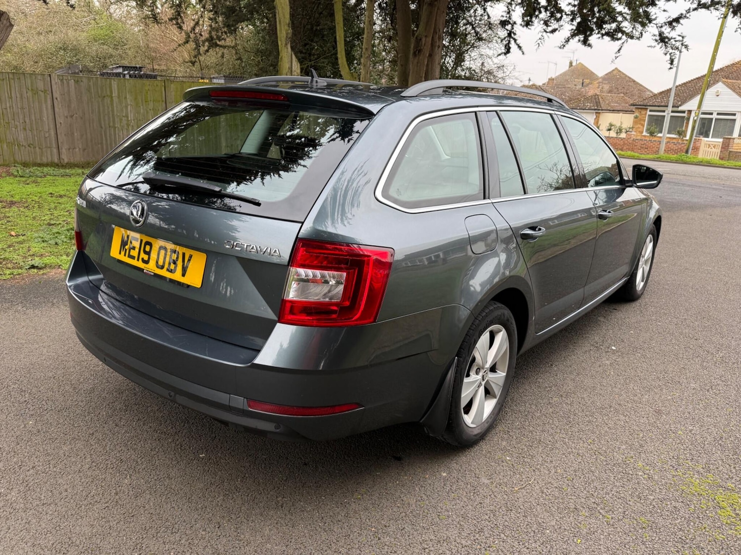 Used Skoda Octavia 2019 for sale - 77854069: Photo 3