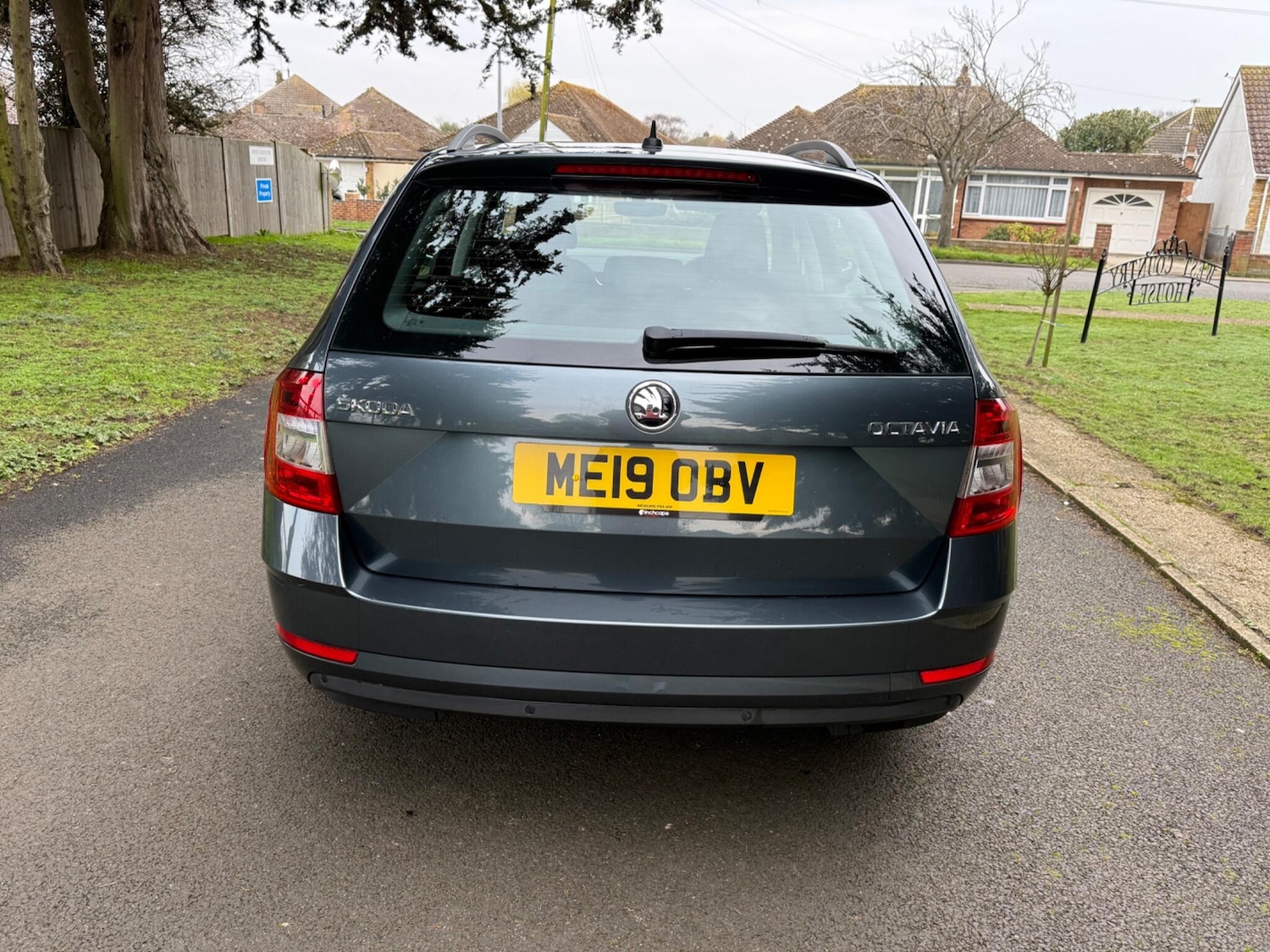 Used Skoda Octavia 2019 for sale - 77854069: Photo 4