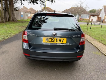 Used Skoda Octavia 2019 for sale - 77854069: Photo