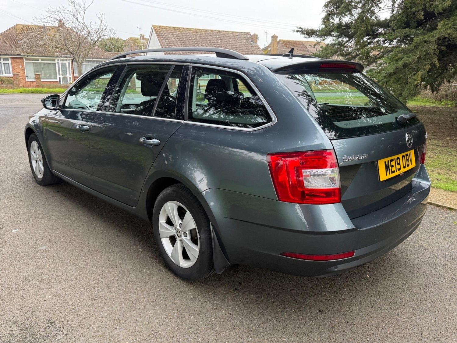 Used Skoda Octavia 2019 for sale - 77854069: Photo 5