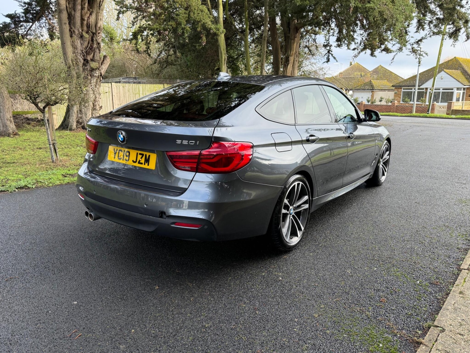Used BMW 3 Series 2019 for sale - 77440104: Photo 2