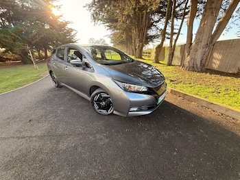 Used Nissan Leaf 2022 for sale - 79595099: Photo