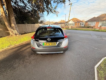 Used Nissan Leaf 2022 for sale - 79595099: Photo