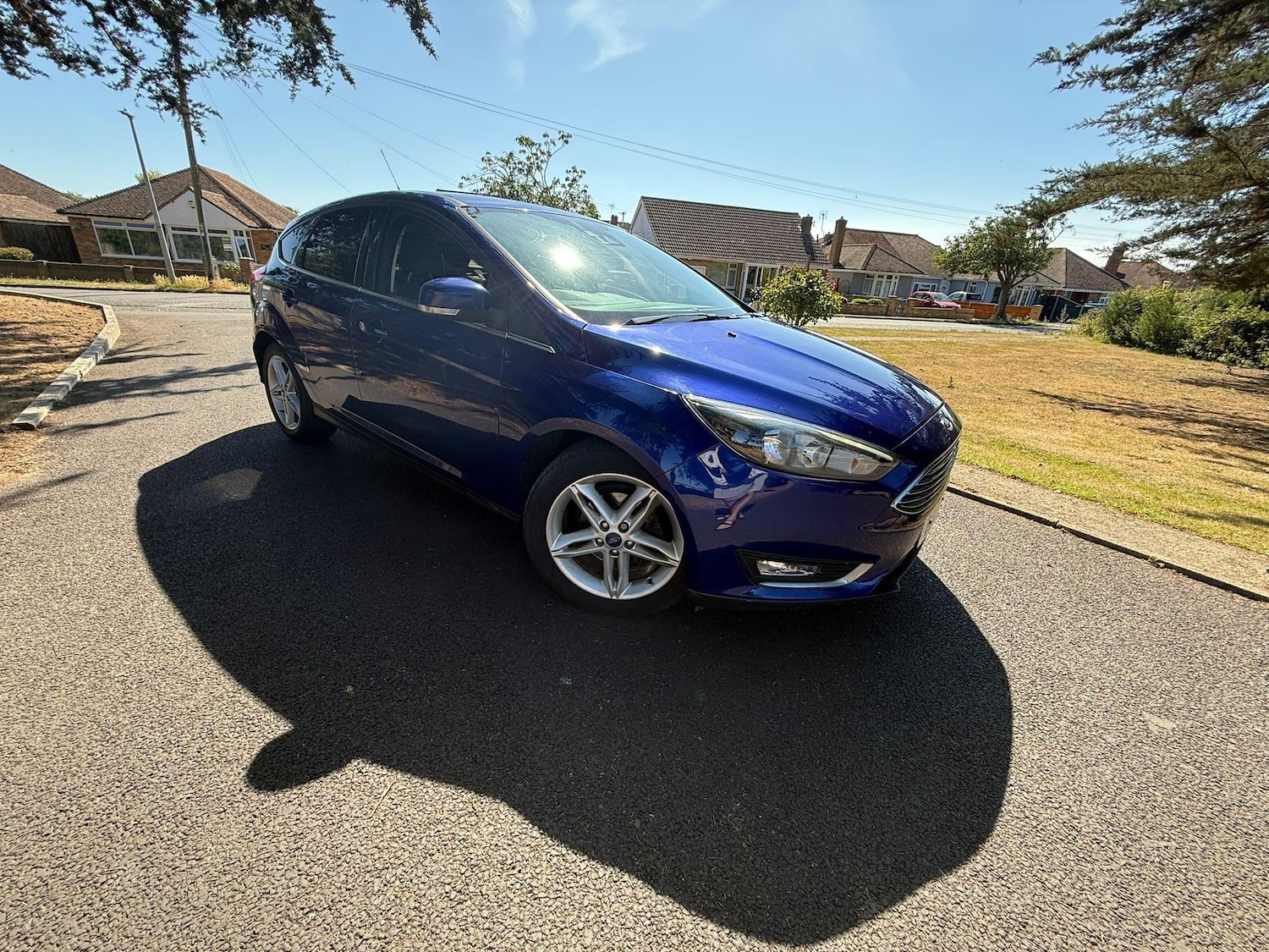 Used Ford Focus for sale - 76690071: Photo 1