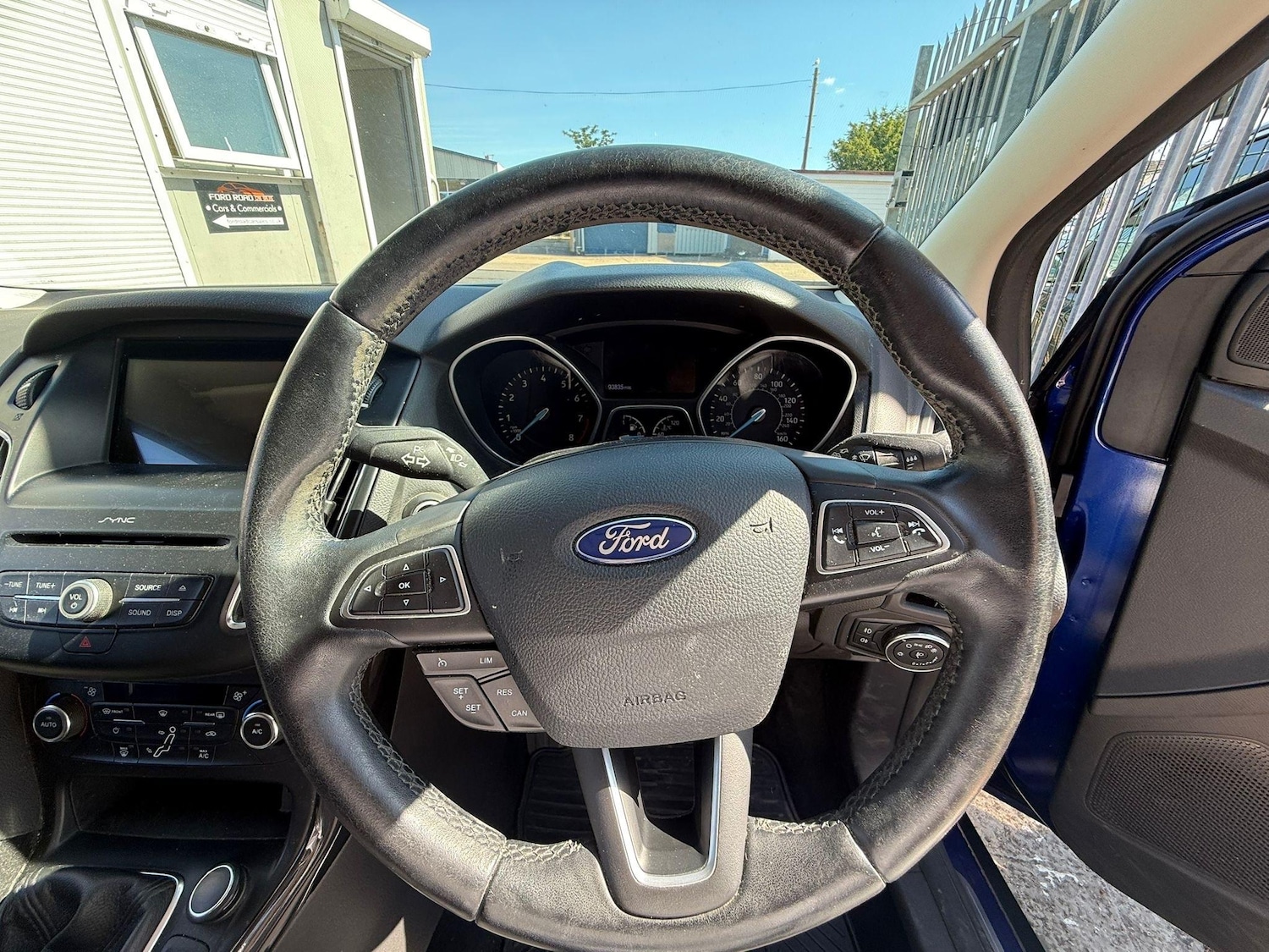 Used Ford Focus for sale - 76690071: Photo 13