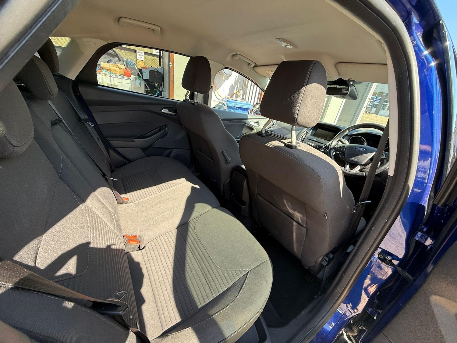 Used Ford Focus for sale - 76690071: Photo 16